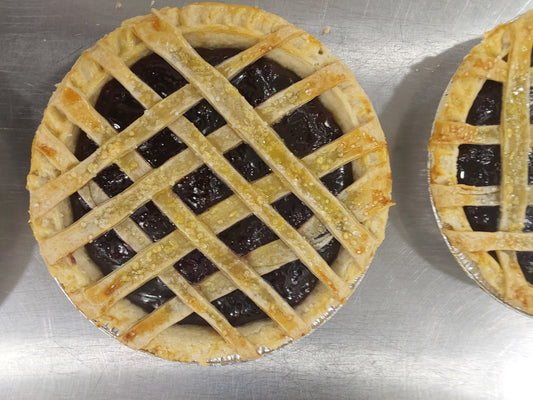 Blueberry Pie