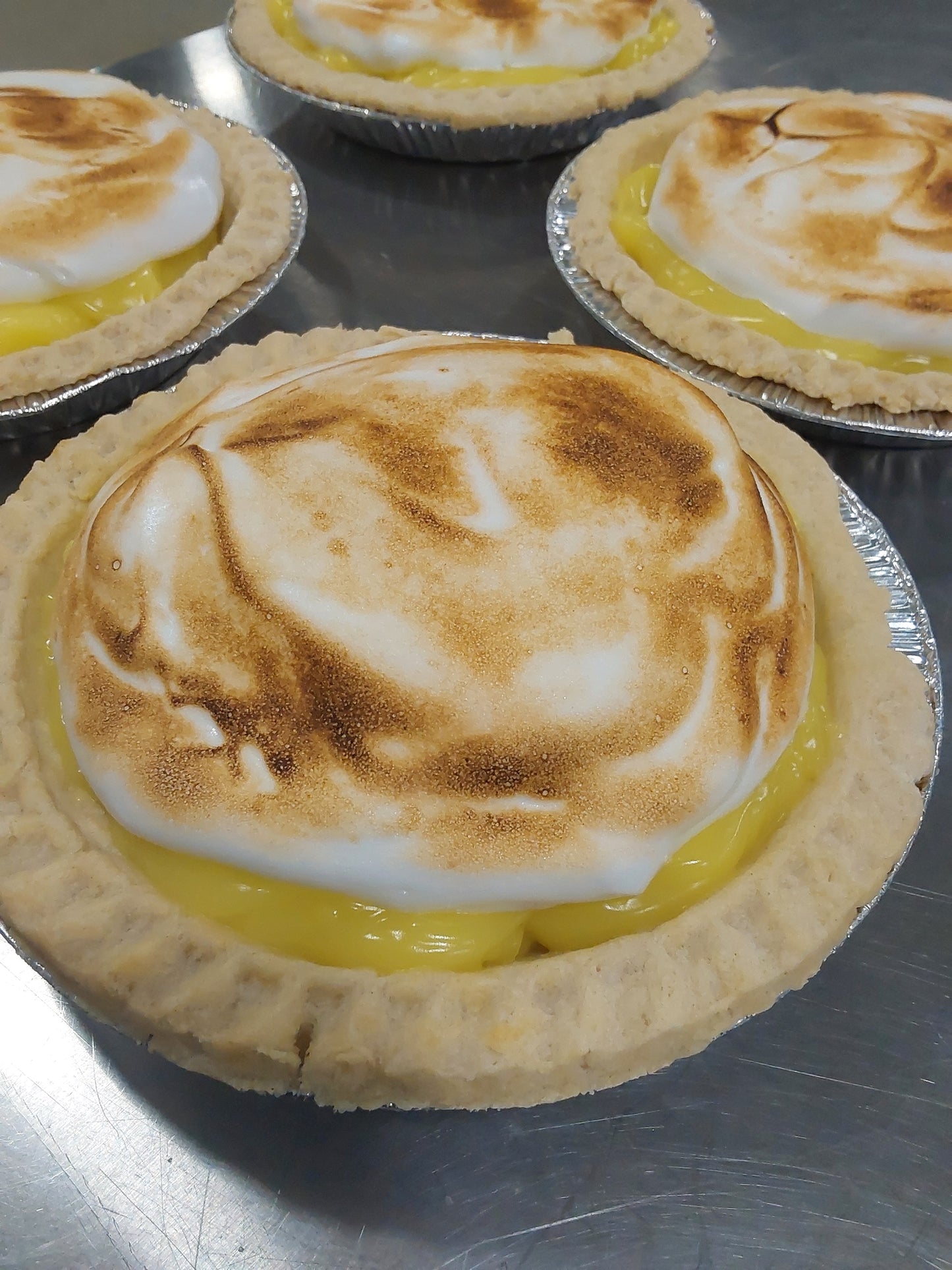 Lemon Meringue Pie