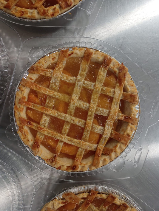 Peach Pie