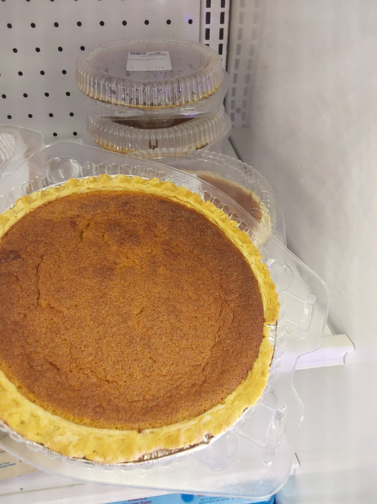 Pumpkin Pie