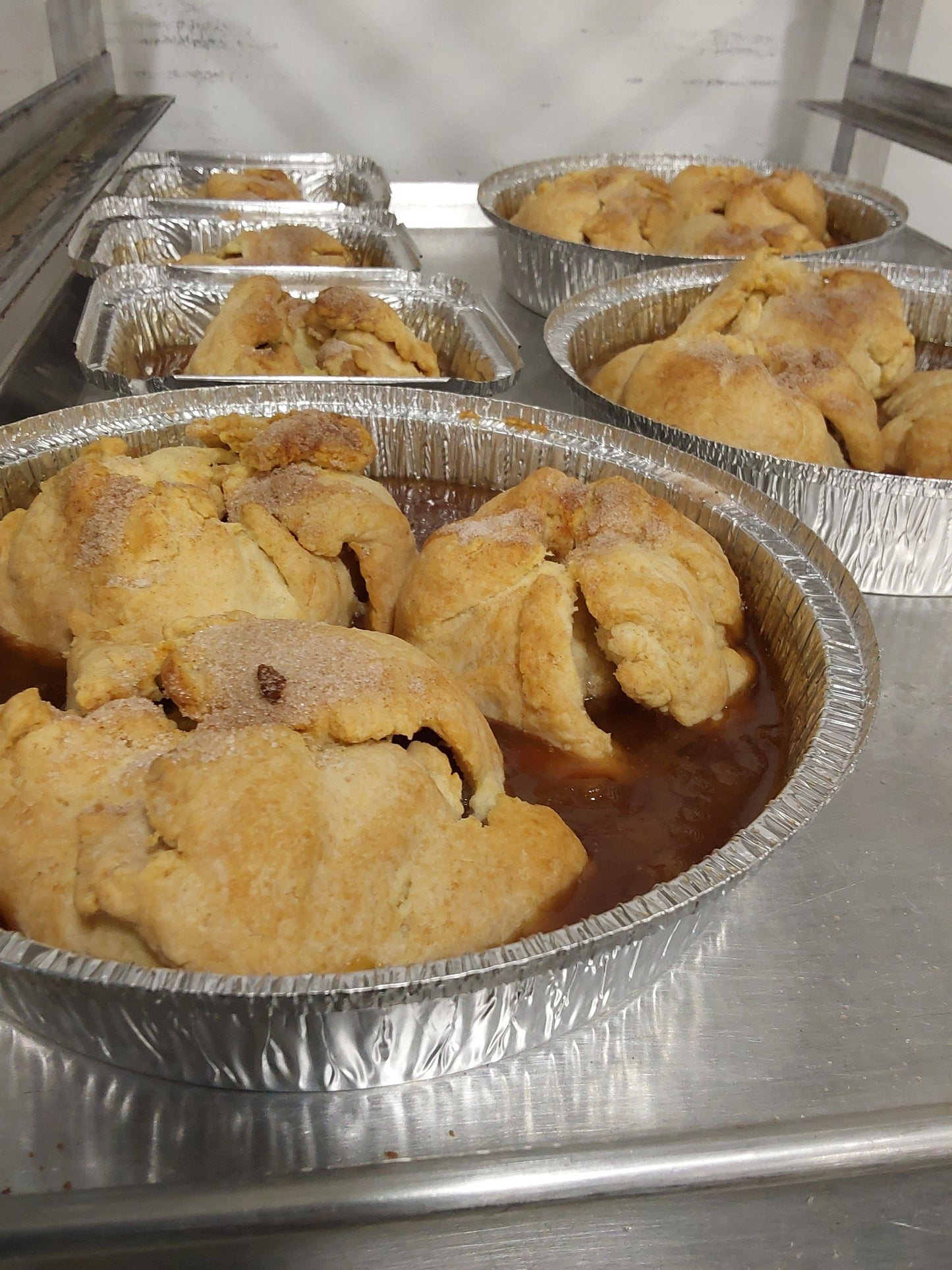 Apple Dumplings