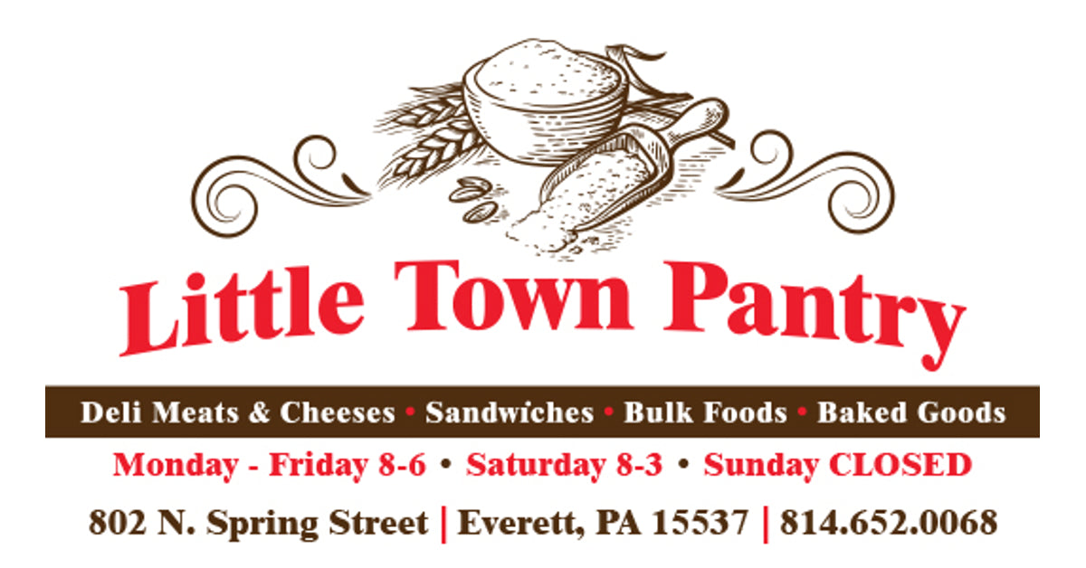 Little Town Pantry