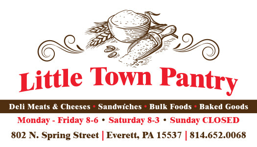 Little Town Pantry