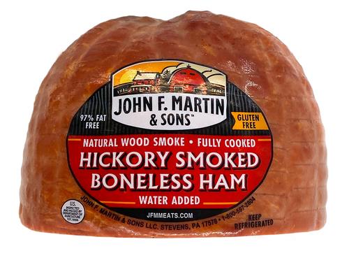 Dutch Country Ham Half