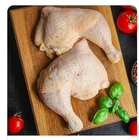Chicken Leg Quarters 40 lb