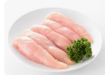 Boneless/Skinless Chicken Tenders 40 lb.