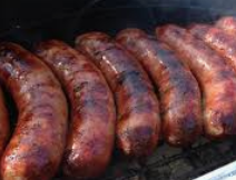 Fresh Sausage Grillers 12 lb. Case