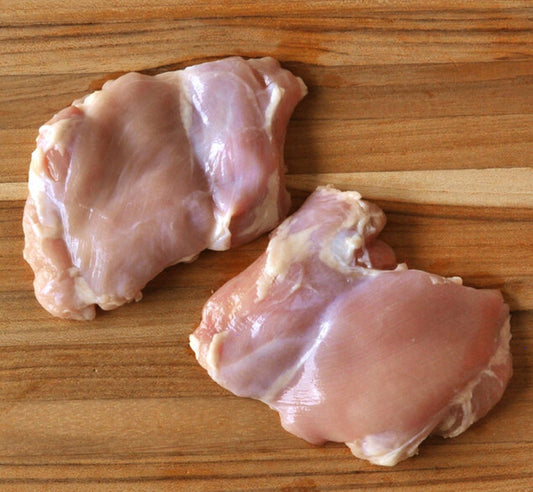 Boneless/Skinless Chicken Thighs