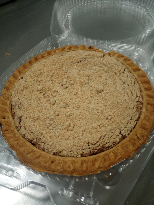 Shoofly Pie