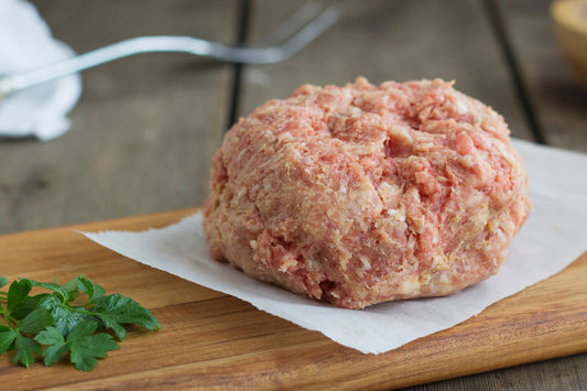 Fresh Mild Sweet Italian Loose Sausage